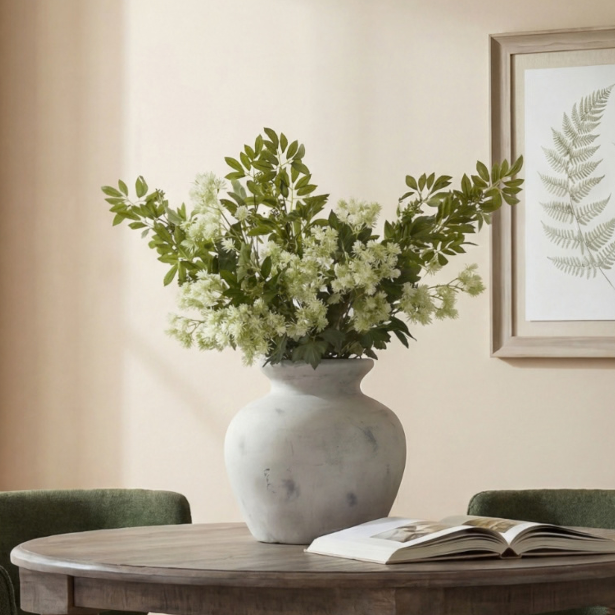 Ashby Stone Vase